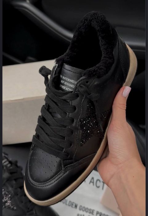 Снікерси Golden Goose/ Кросівки Голден Гус/ РіК Овенс/ Уггі/ Ленвін