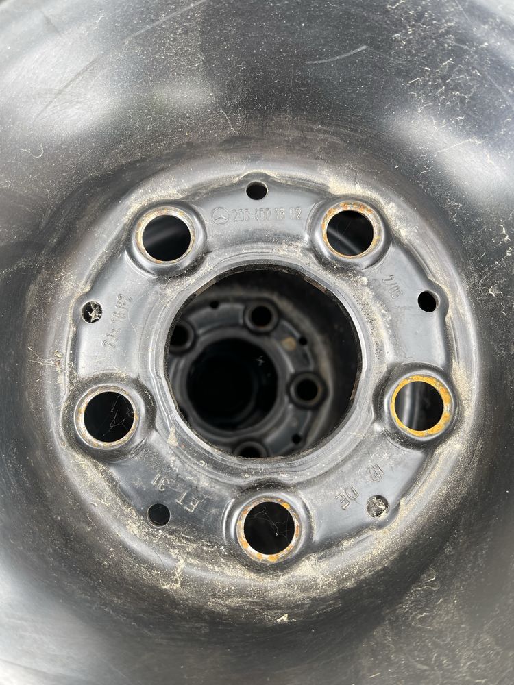 Шини з дисками Nokian 205/55 R16