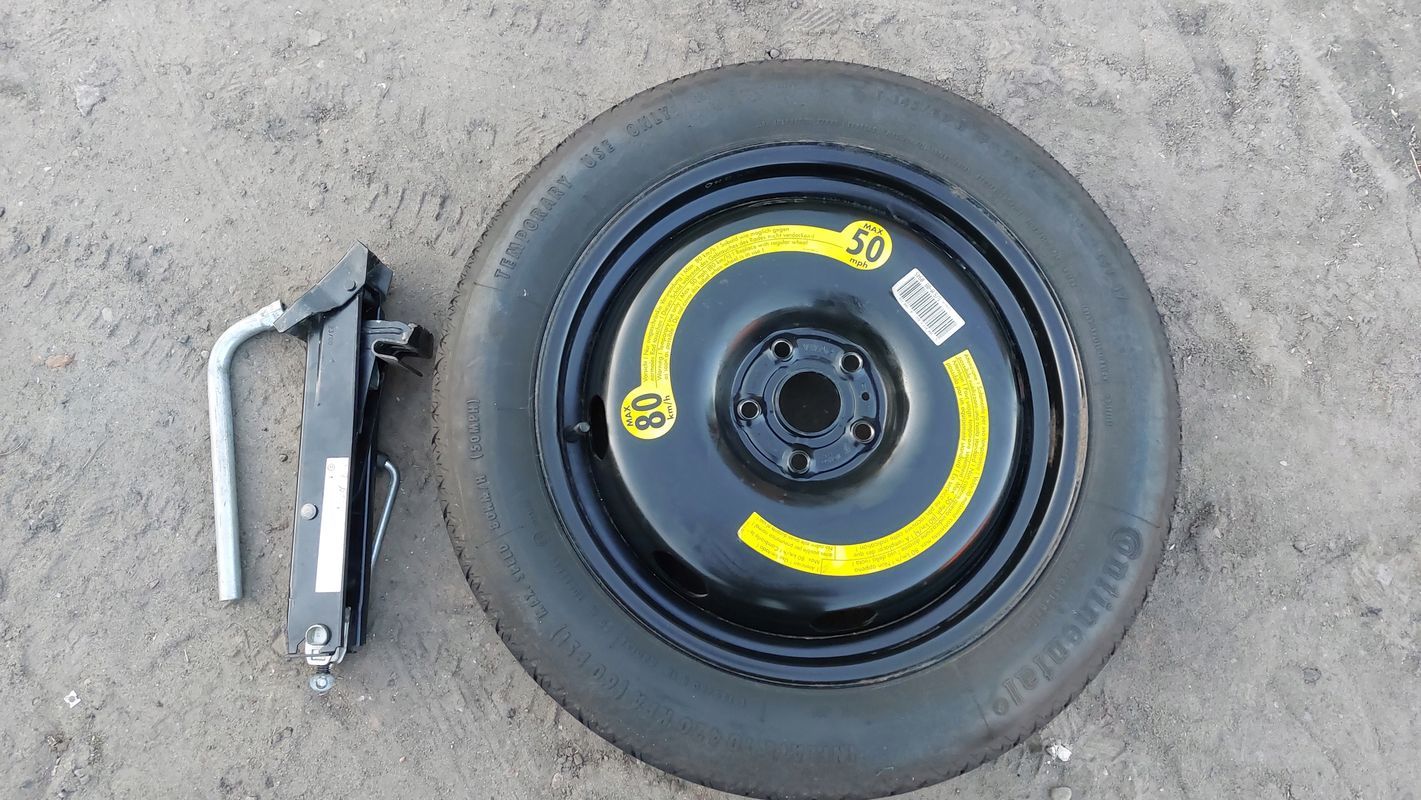 Koło Dojazdowe 5x112 R18 Vw Tiguan Seat Alhambra Ii 5na Et 27.5