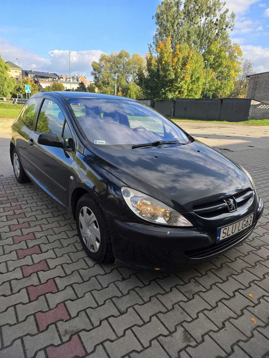 Peugeot 307 1.4 HDI
