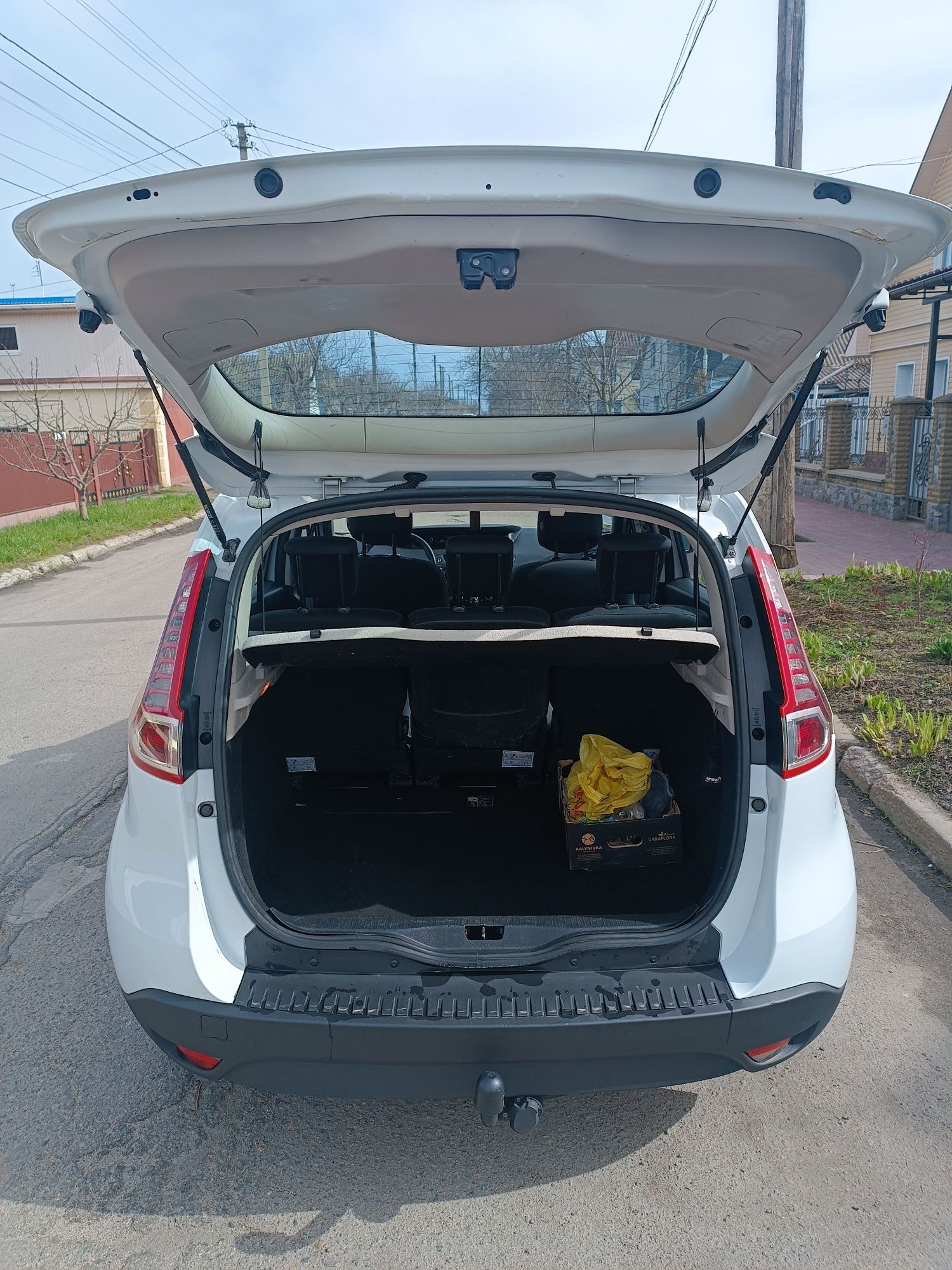 Продам Renault Scenic 3 1.5dci