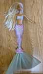 Lalka Barbie syrenka