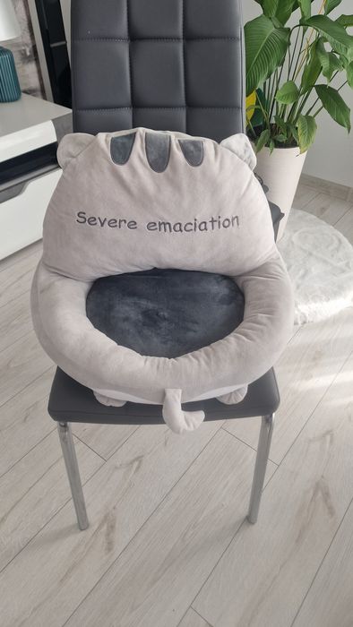 Poduszka na krzesło dla dziecka