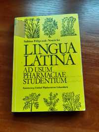 Lingua Latina ad usum pharmaciae studentium