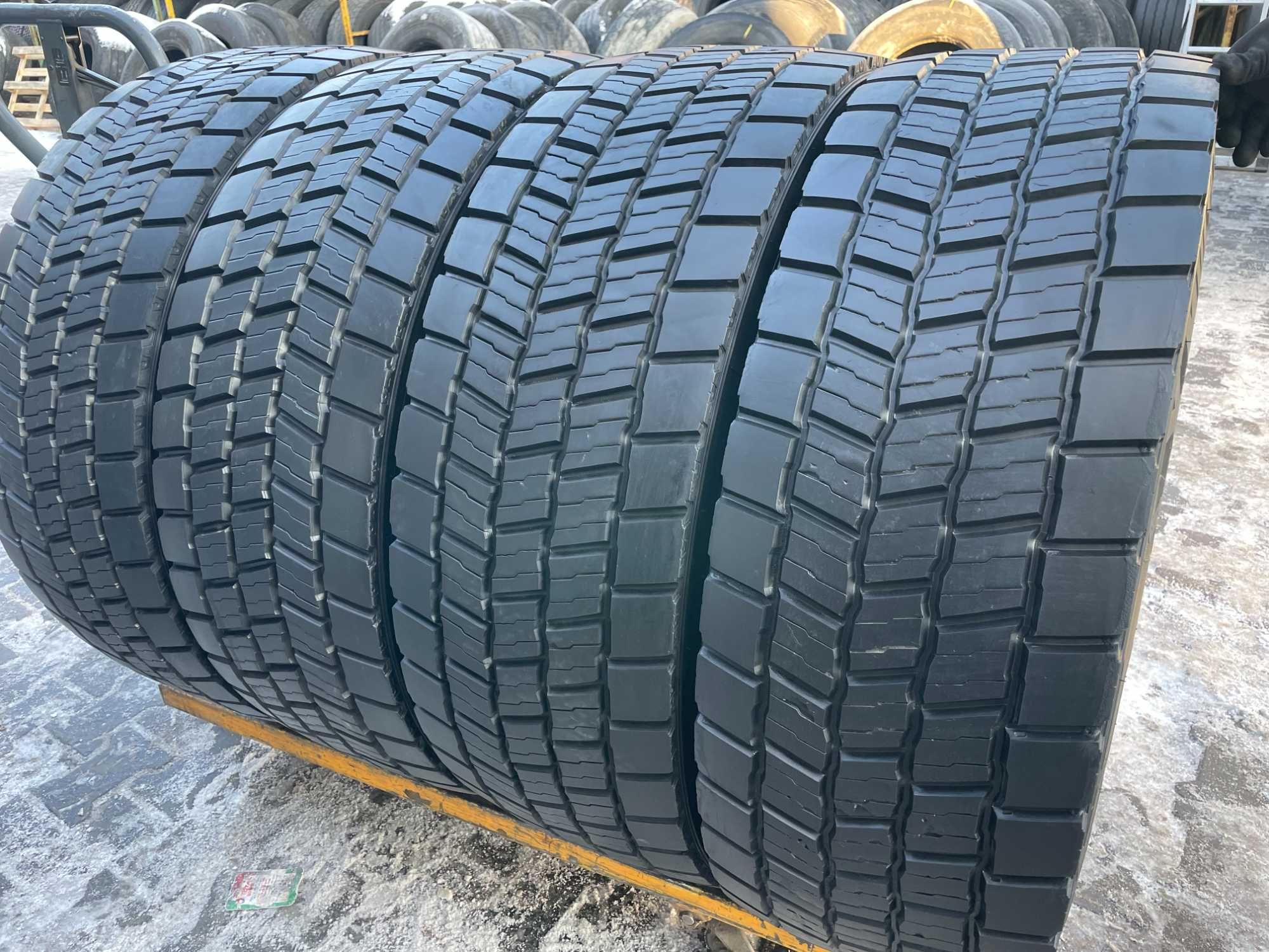 Opony 315/70R22.5 Michelin XMD