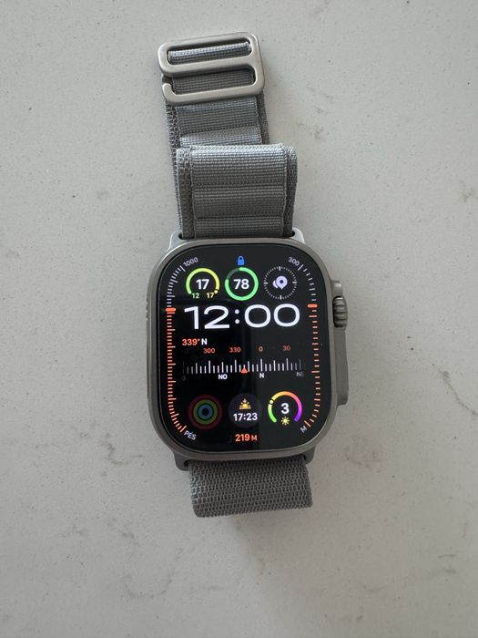 Apple watch ultra 2