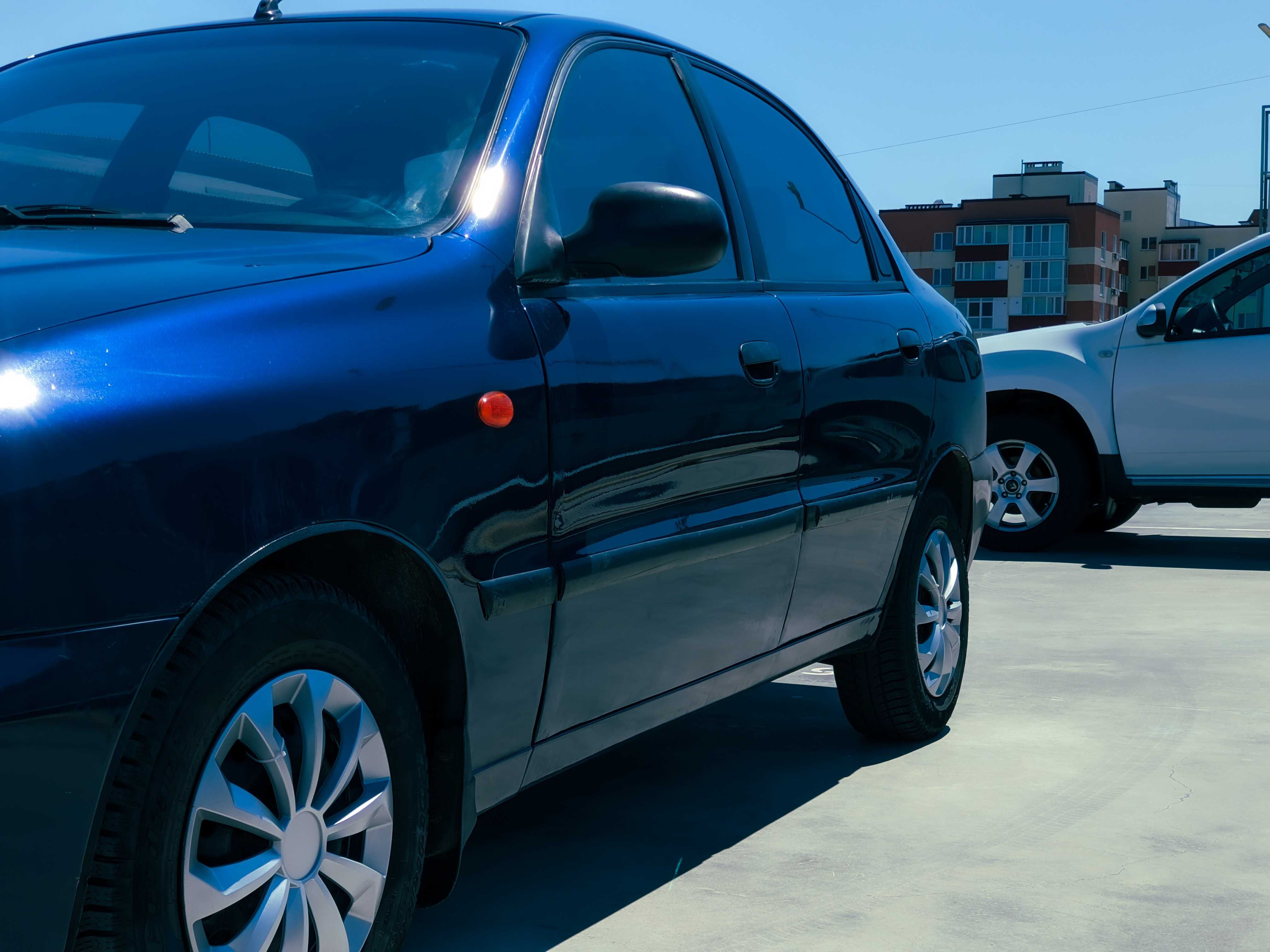 Daewoo Lanos 1.5 бензин SE
