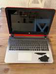 HP Pavilion 15 ab291sa, uszkodzona płyta główna