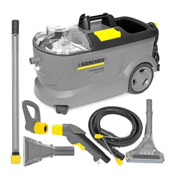 Миючий професійний пилосос Karcher Puzzi 10/1 Італія
