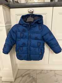 Дитяча зимова куртка Zara 98 см