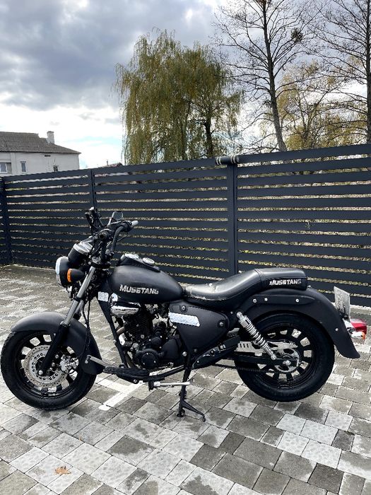 Keeway Superlight 125