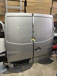 задні двері комплектні завіси замки мерседес sprinter w906 crafter