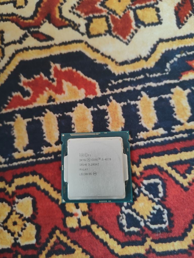 Procesor I5-4570