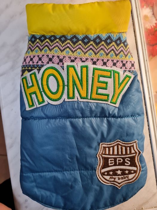 Ubranko dla pieska S