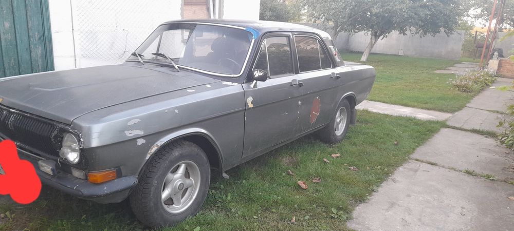 Волга 2410 Tuning