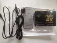 Repartidor Hdmi - Ligar vários aparelhos Hdmi a uma entrada HDMI da TV