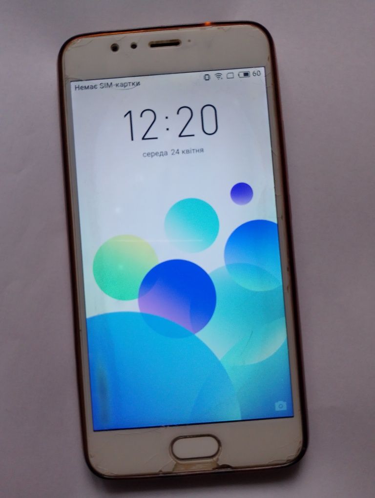 Продам Meizu m5s