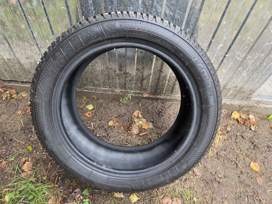 Kleber Krisalp HP3 205 50 R17 jak nowe 1000km przebieg 2024r