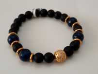 Pulseiras de homem variadas