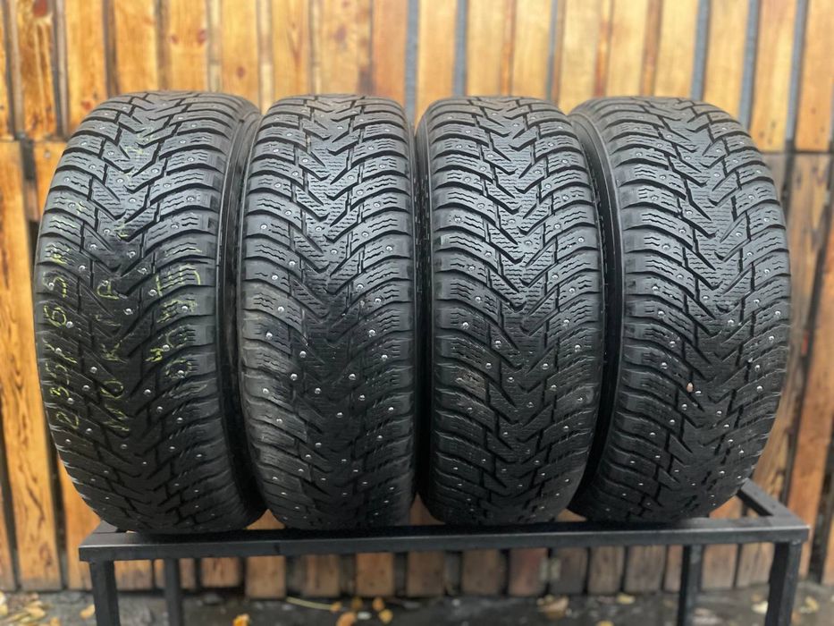 Шини 235/65 r17 Nokian