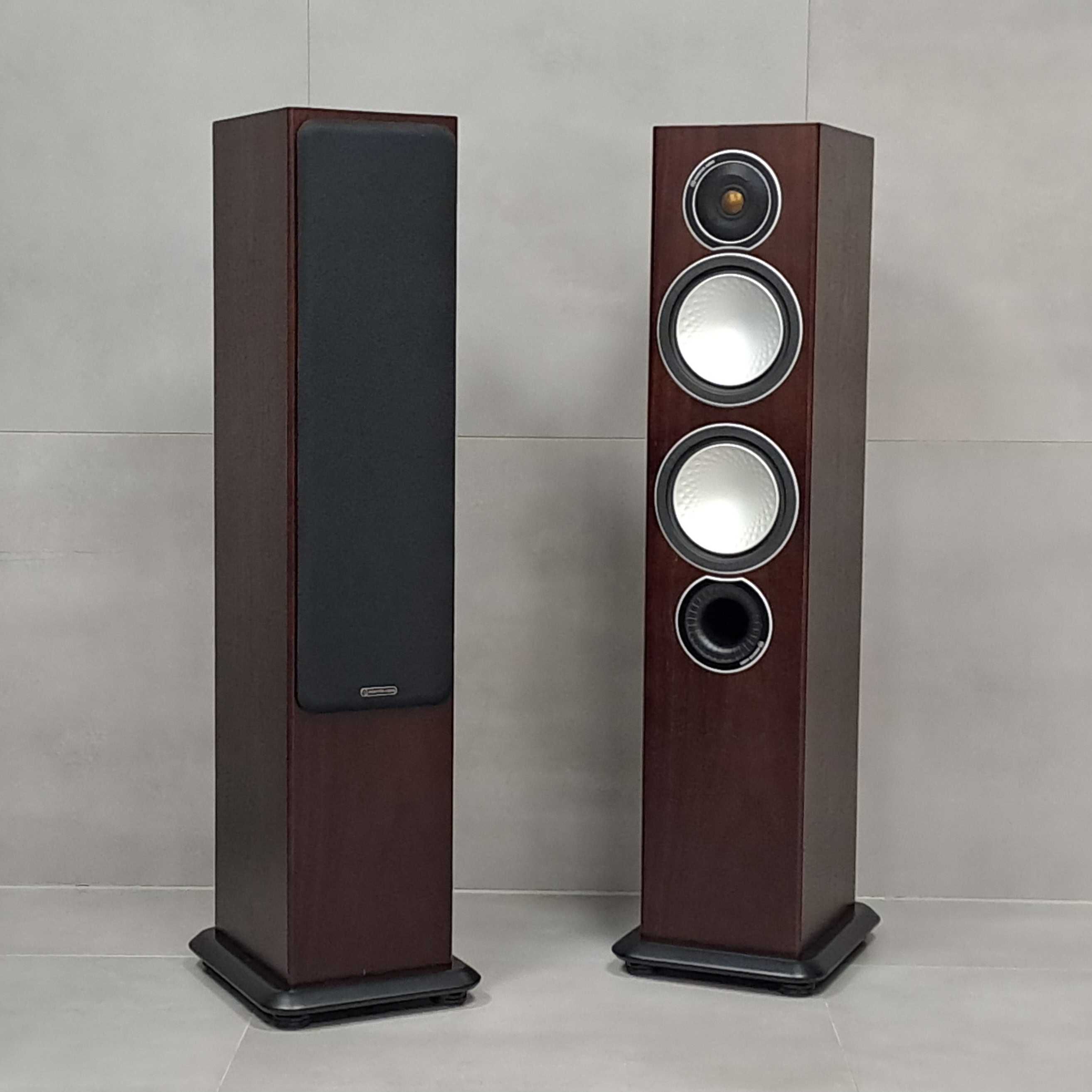 Para Monitor Audio Silver 6 raty 0% sklep WROCŁAW