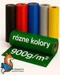 Plandeka, baner, przykrycie, folia, przyczepa rolnicza, basen