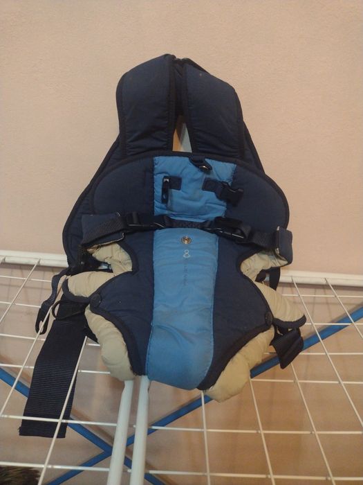 Рюкзак переноска кунгуру