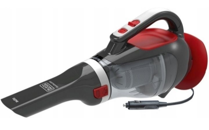 Odkurzacz samochodowy black decker adv 1200