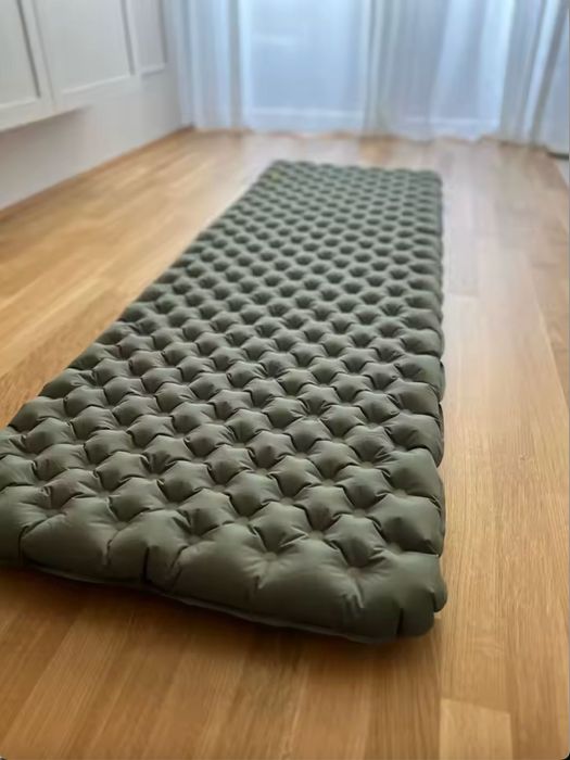 Надувний каремат Naturehike 4.6R-value -20C