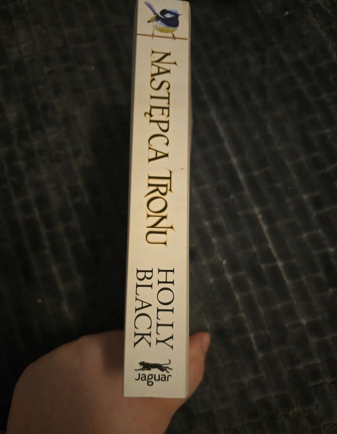 Następca tronu Holly Black