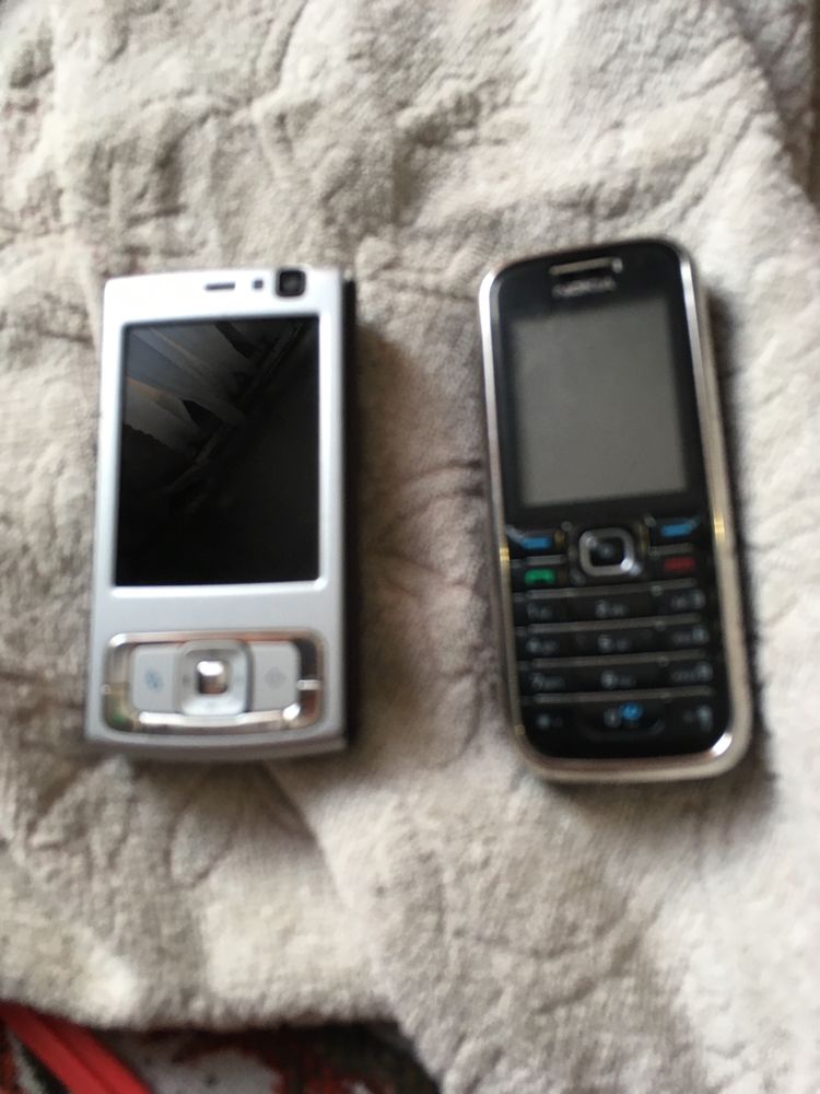 nokia n 95 і 6233