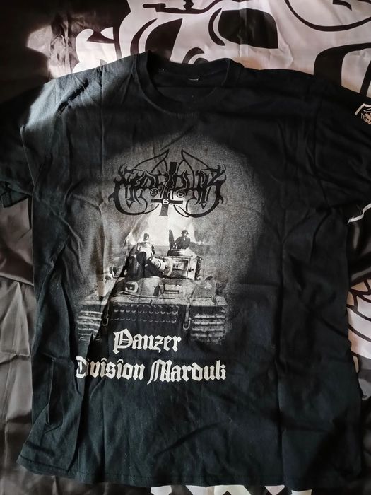 Мерч marduk , burzum , slipknot