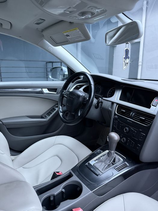 Audi a4 б8 2011 рік 2.0 TFSI