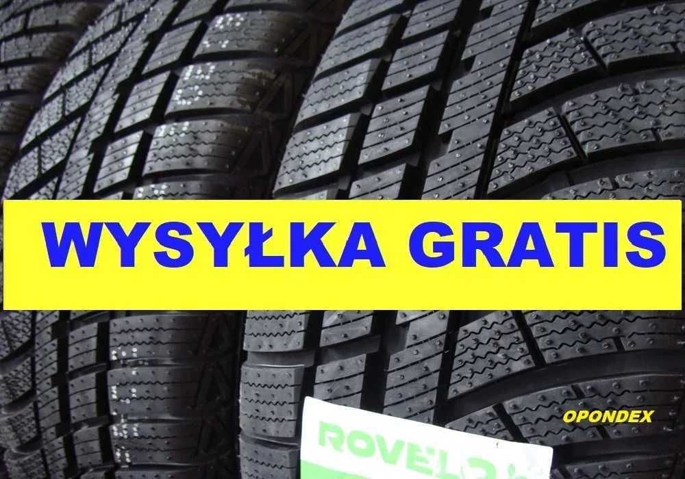 165/70R14 Rovelo WYSYŁKA GRATIS 165/70/14 wielosezonowe Płock