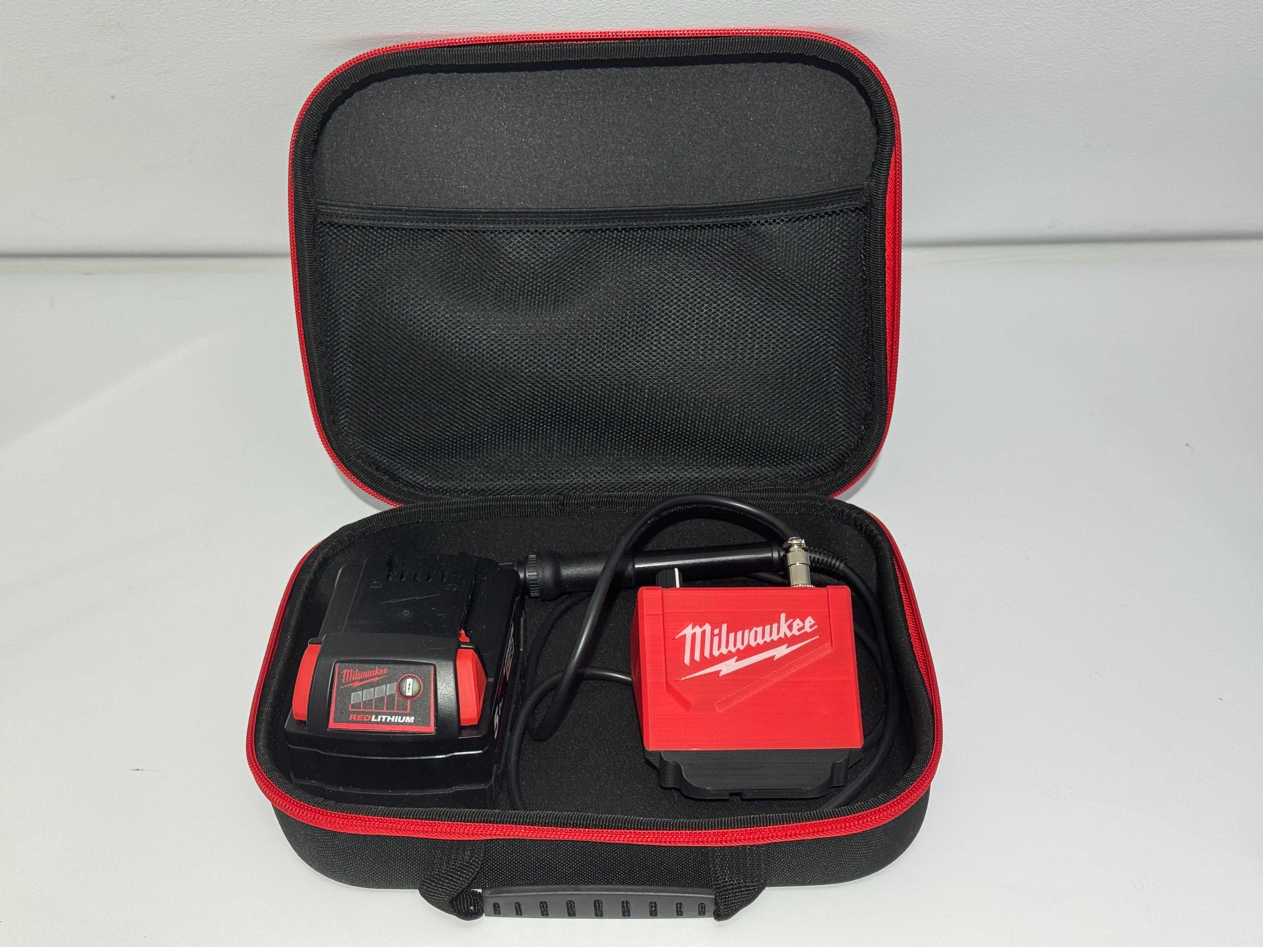 Lutownica akumulatorowa MILWAUKEE M18