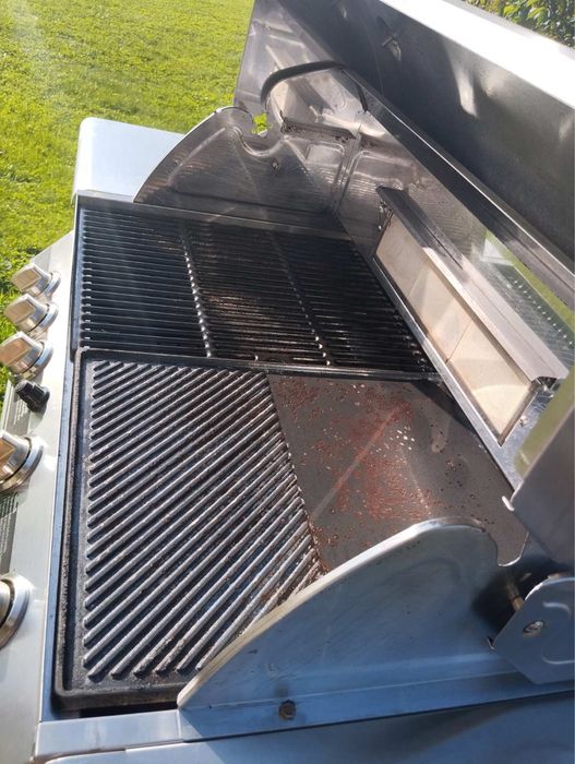 Газовий гриль «Master Grill»