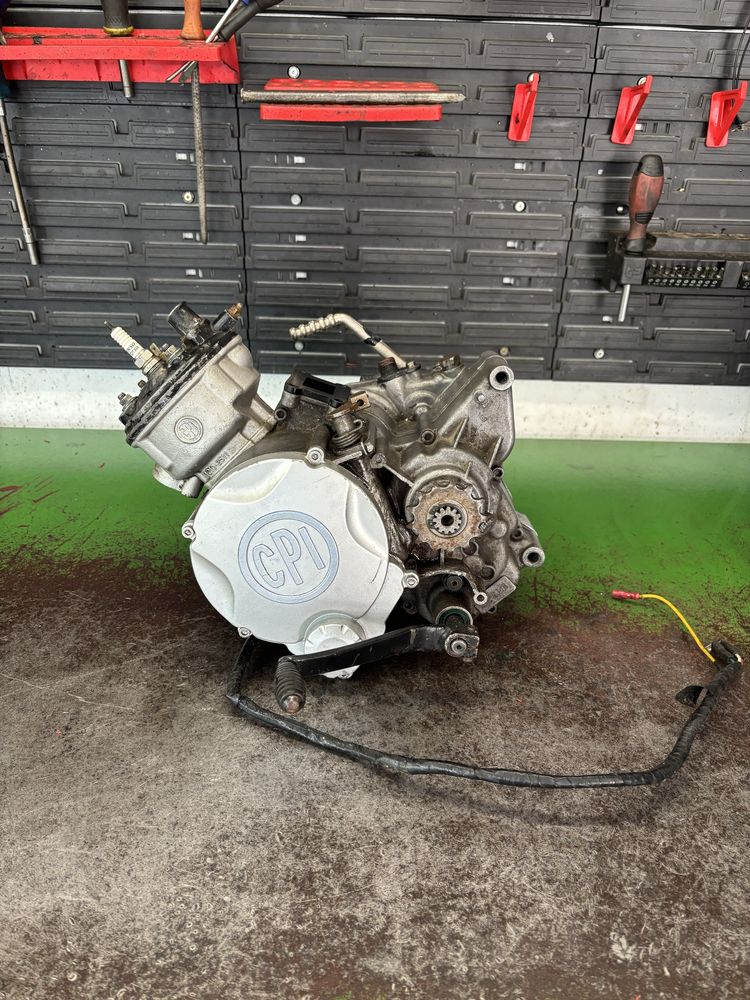 Silnik Cpi  50 2T Derbi Senda Beta Sachs Rieju Masai Aprilla Beta