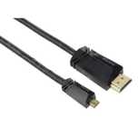 Hama adapter kabel HDMI - MICRO HDMI (TYP D) 1,5M TECHLINE