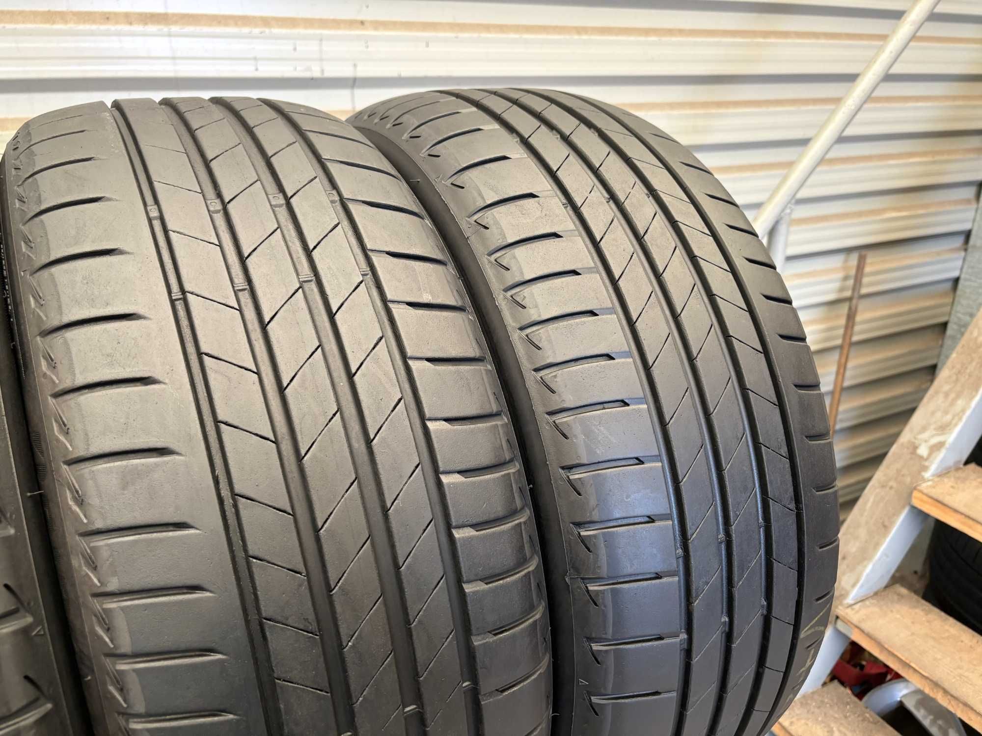 4szt letnie 225/45R18 Bridgestone 2021r 6,7mm świetny stan! L6412 gwar