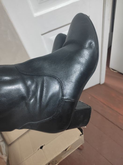 Чобітки весняні 39 розмір