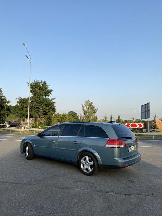 Opel Vectra c 2007 1.9tdi