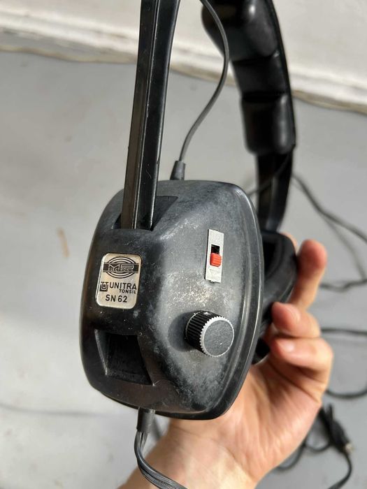 Słuchawki Unitra Tonsil SN- 62
