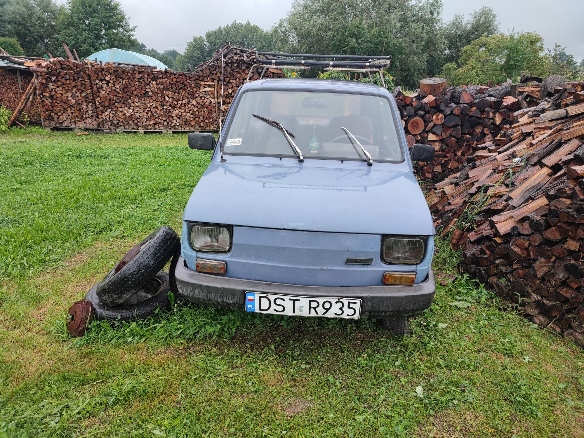 Fiat 126p maluch