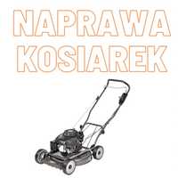 Naprawa serwis kosiarek spalinowych i traktorków ogrodowych