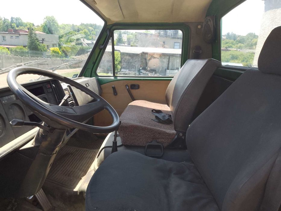 Sprzedam niezawodnego  Vw Lt 28 2,4D cena 6500zł