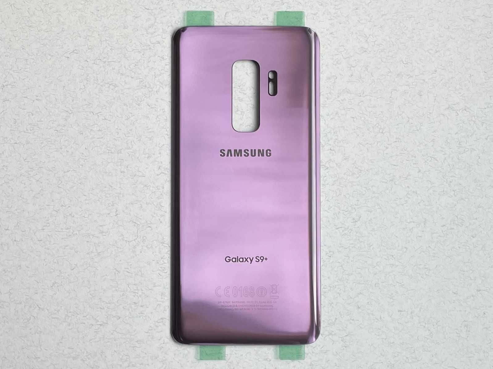 Samsung Galaxy S9 Plus задня кришка G965 зад крышка s8 s8+ s9+ скло