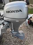 Silnik zaburtowy Honda bf20 rumpel stopa L
