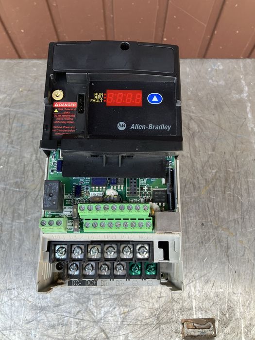 Falownik allen bradley 1,5 kw