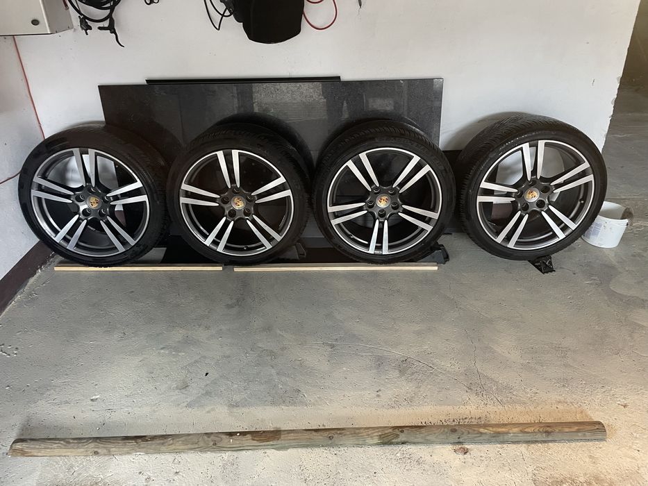 Fegi Porsche Cayenne orginal
