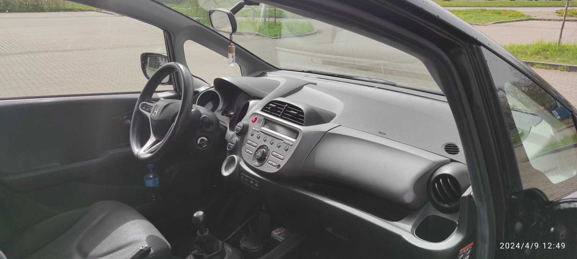 Honda Jazz III 1,4 benzyna 2008r.